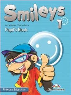 smileys 1 primary education pupil s book (spain)-9781471520389