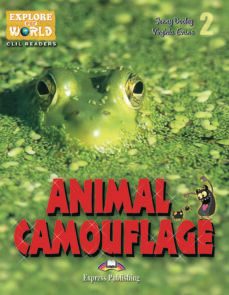 animal camouflage reader-9781471563089