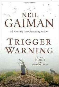 trigger warning short fictions & disturb-9781472234889