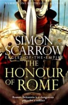 the honour of rome-9781472258489