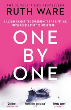 one by one-ruth ware-9781473553989