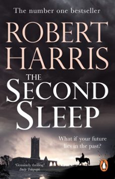 the second sleep-robert harris-9781473573789