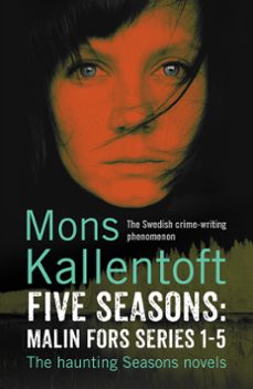five seasons: malin fors series 1-5 (ebook)-mons kallentoft-9781473624689