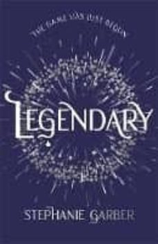 legendary (caraval 2)-9781473629189