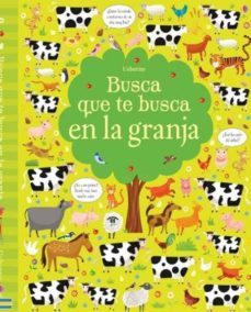 busca que te busca en la granja-robson kirsteen-9781474909389