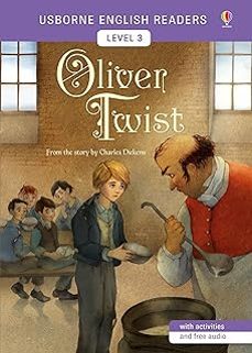 uer 3 oliver twist-9781474924689