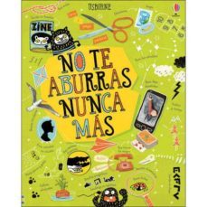nunca te aburras-james maclaine-9781474945189