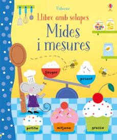 mides i mesures. llibre amb solapes-9781474946889