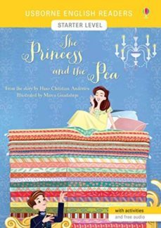 uer 0 the princess and the pea: from the classic story by hans christian andersen-9781474959889