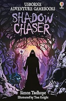 adventure gamebooks 1: shadow chaser-simon tudhope-9781474960489