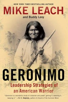 geronimo (ebook)-mike leach-buddy levy-9781476734989