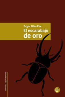 el escarabajo de oro (ebook)-9781494455989