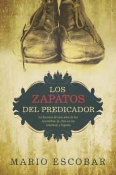 los zapatos del predicador-9781496401489