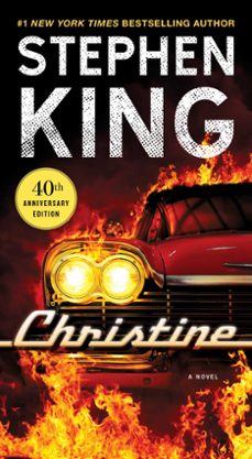 christine (ebook)-stephen king-9781501141089