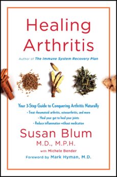 healing arthritis (ebook)-susan blum-michele bender-9781501156489