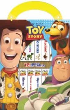 mi primera libreria toy story eg-9781503745889