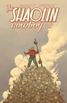 shaolin cowboy: start trek (ebook)-geof darrow-9781506722689