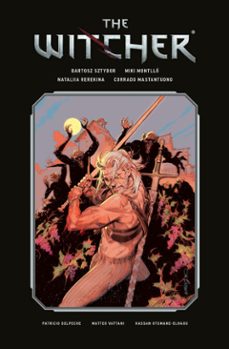 the witcher library edition volume 3 (ebook)-bartosz sztybor-9781506727189