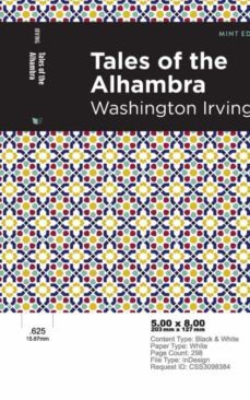 tales of the alhambra (mint editions (short story collections and anthologies))-washington irving-9781513269689