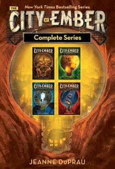 the city of ember complete series (ebook)-jeanne duprau-9781524719289