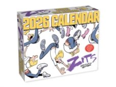 zits 2026 day-to-day calendar-jerry scott-9781524898489