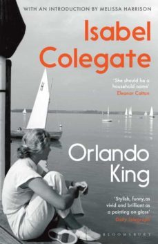orlando king-isabel colegate-9781526615589