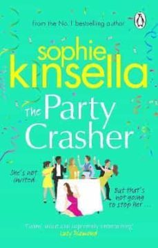 the party crasher-sophie kinsella-9781529176889