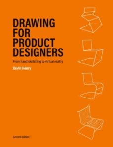 drawing for product designers second edition-kevin henry-9781529420289