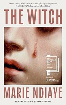 the witch-ndiaye marie-9781529449389