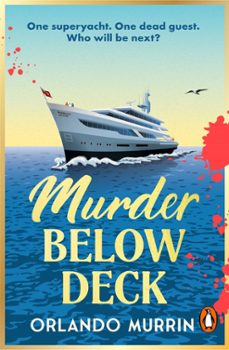 murder below deck (ebook)-orlando murrin-9781529909289