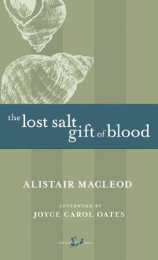 the lost salt gift of blood (ebook)-alistair macleod-9781551995489