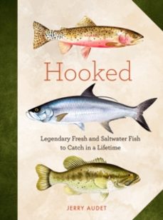 hooked-jerry audet-9781577155089