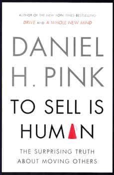 to sell is human-9781594486289