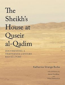 the sheikh's house at quseir al-qadim (ebook)-katherine strange burke-9781614910589