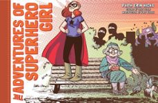 the adventures of superhero girl (ebook)-faith erin hicks-9781621156789