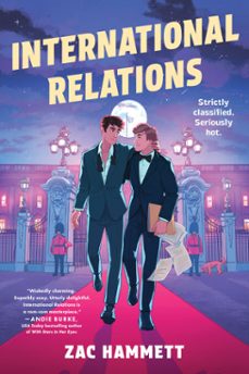 international relations-zac hammett-9781638933489