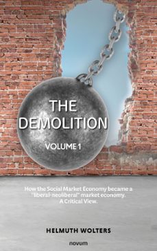 the demolition (ebook)-helmuth wolters-9781642683189