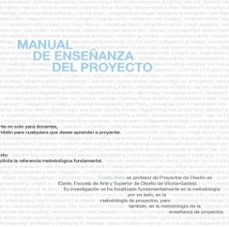 manual de enseñanza del proyecto (ebook)-eneko besa-9781643609089