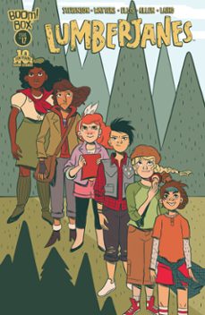 lumberjanes @17 (ebook)-shannon watters-noelle stevenson-9781681596389