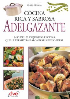 cocina rica, sabrosa y adelgazante (ebook)-clara cesana-9781683252689