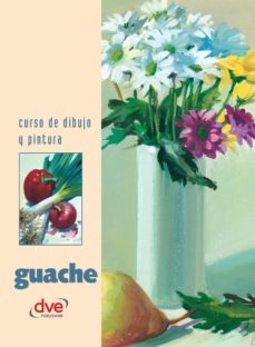 curso de dibujo y pintura. guache (ebook)-jordi vigue-9781683253389