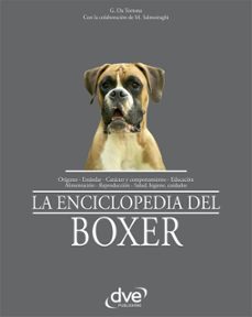 la enciclopedia del boxer (ebook)-guido da tortona-9781683254089