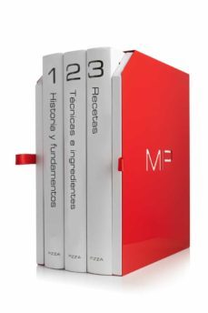 modernist pizza (español) (3 vols.)-francisco j. migoya-9781734386189