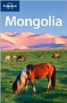mongolia (lonely planet. travel guides) (5th ed.)-9781741045789
