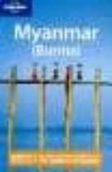 myanmar (burma) 10th (travel guides) (lonely planet)-9781741047189
