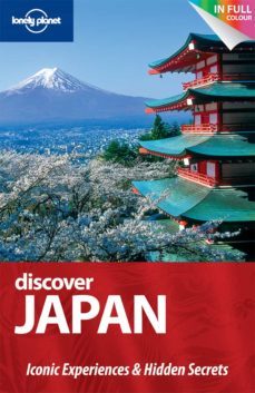 discover japan 1st edition 2010 (lonely planet. country regional guides)-9781742200989