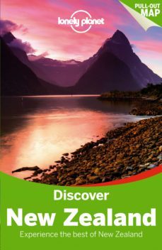 discover new zealand 3rd (lonely planet)-charles rawlings way-9781742207889