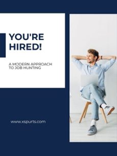 you're hired! (ebook)-noah w. harrington-9781776838189