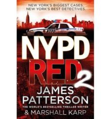 nypd red 2-james patterson-9781780890289