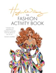 hayden williams: the fashion activity book-hayden williams-9781781579589